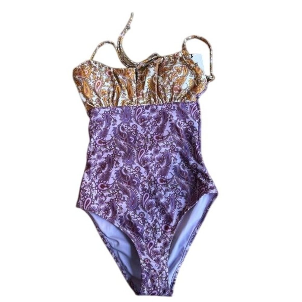 DAZE DAYZ Golden Shirring One-Piece